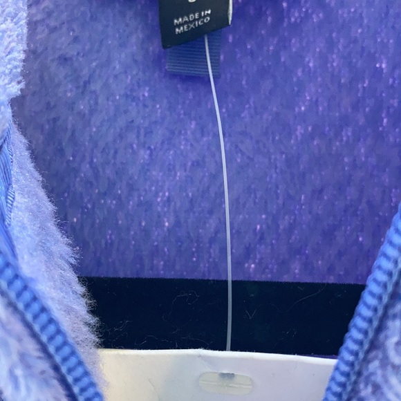 Patagonia fleece vest - Picture 4 of 6